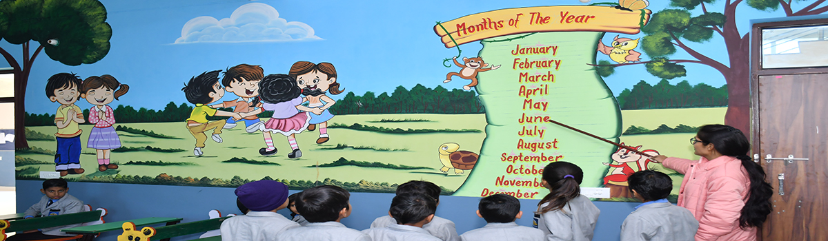 Online Admission Form