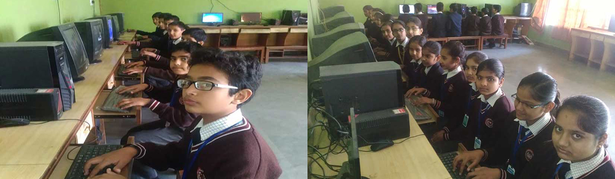 Computer Lab Facilities